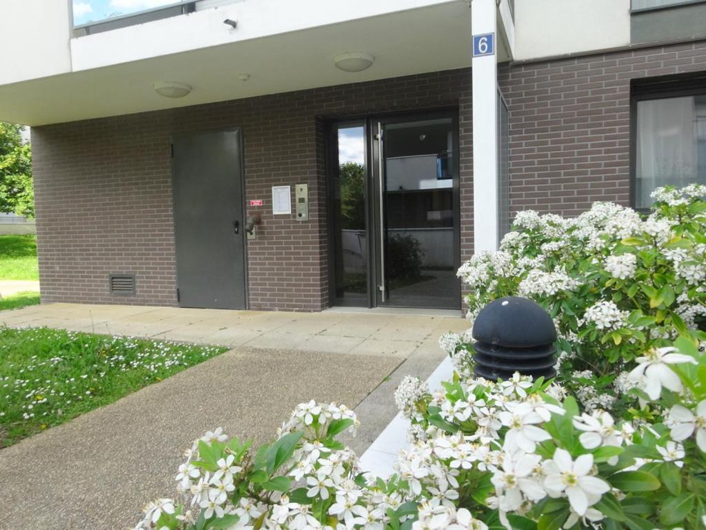 Ambiance Zen-Coliving-Teletravail Cesson-Sevigne Exterior foto