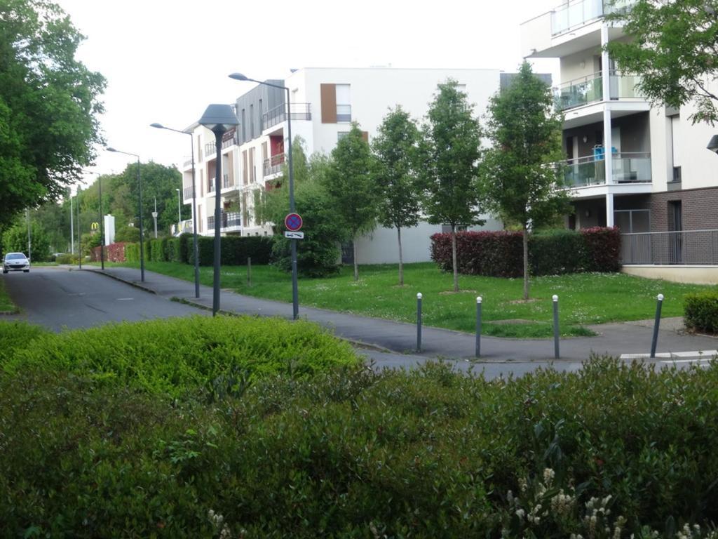 Ambiance Zen-Coliving-Teletravail Cesson-Sevigne Exterior foto