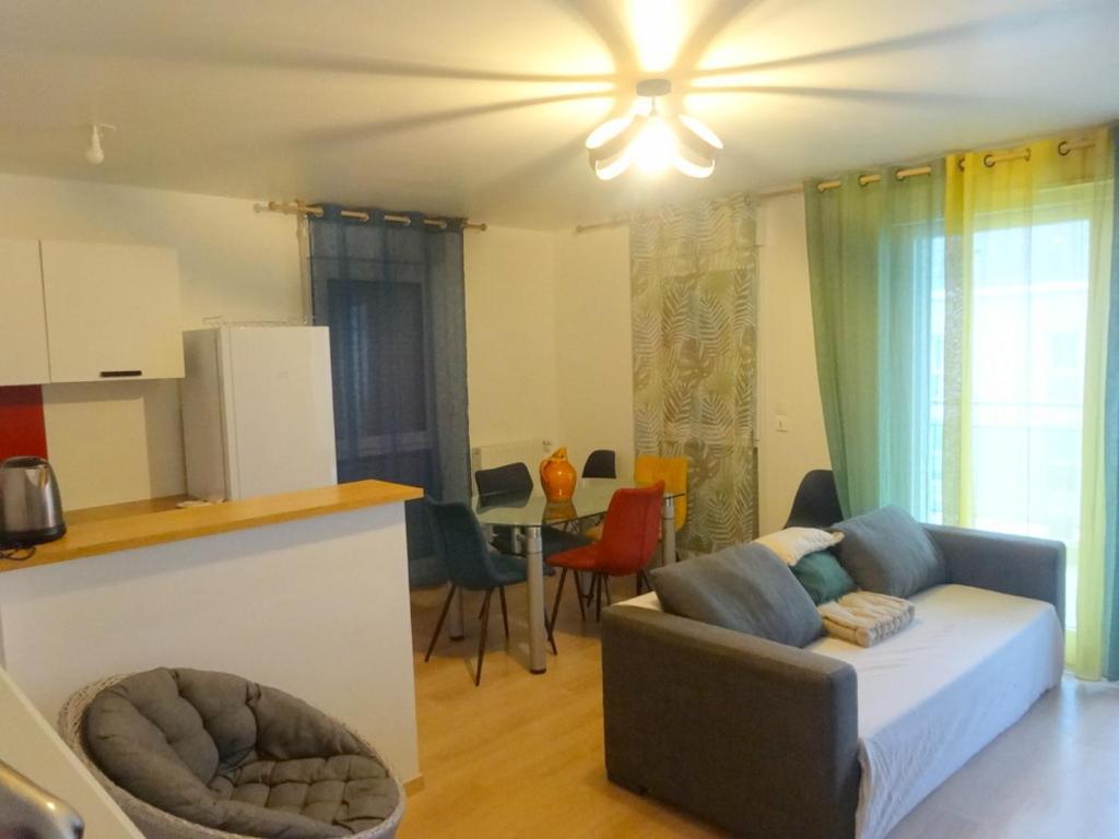Ambiance Zen-Coliving-Teletravail Cesson-Sevigne Exterior foto