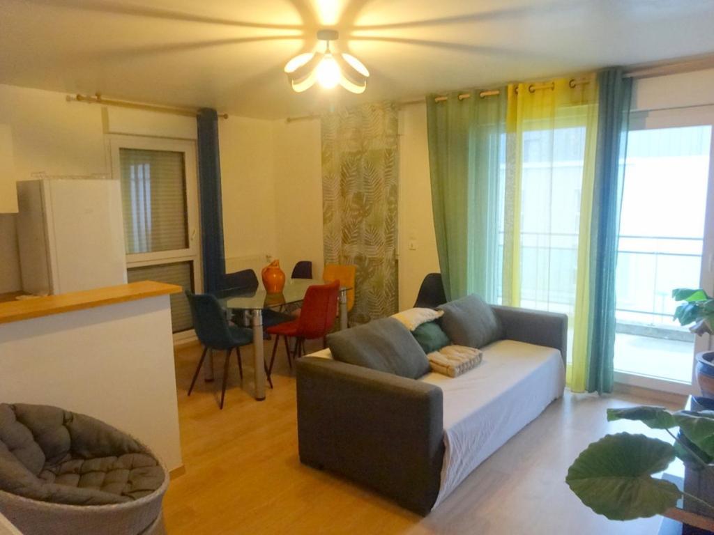 Ambiance Zen-Coliving-Teletravail Cesson-Sevigne Exterior foto