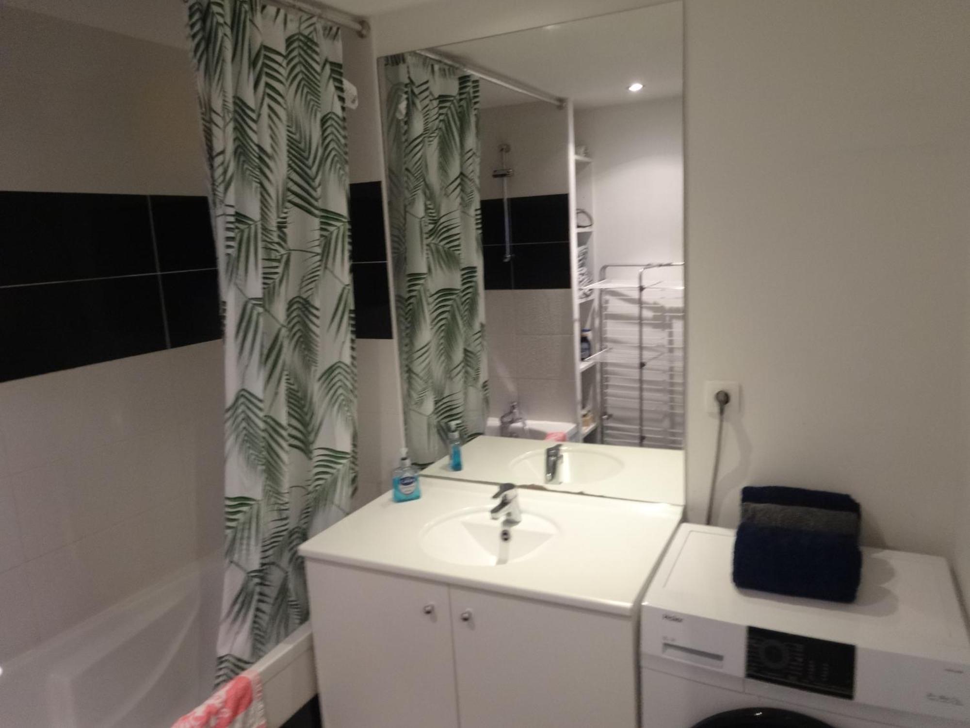 Ambiance Zen-Coliving-Teletravail Cesson-Sevigne Exterior foto