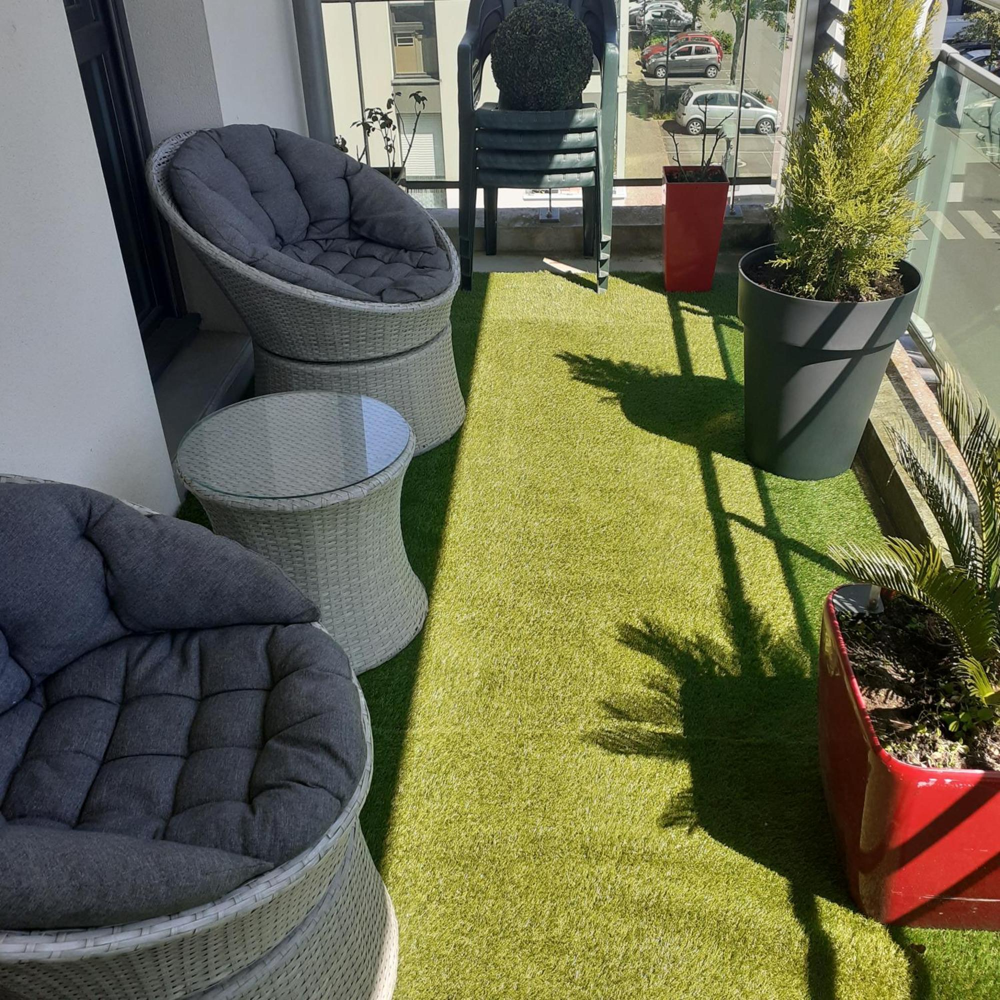 Ambiance Zen-Coliving-Teletravail Cesson-Sevigne Exterior foto