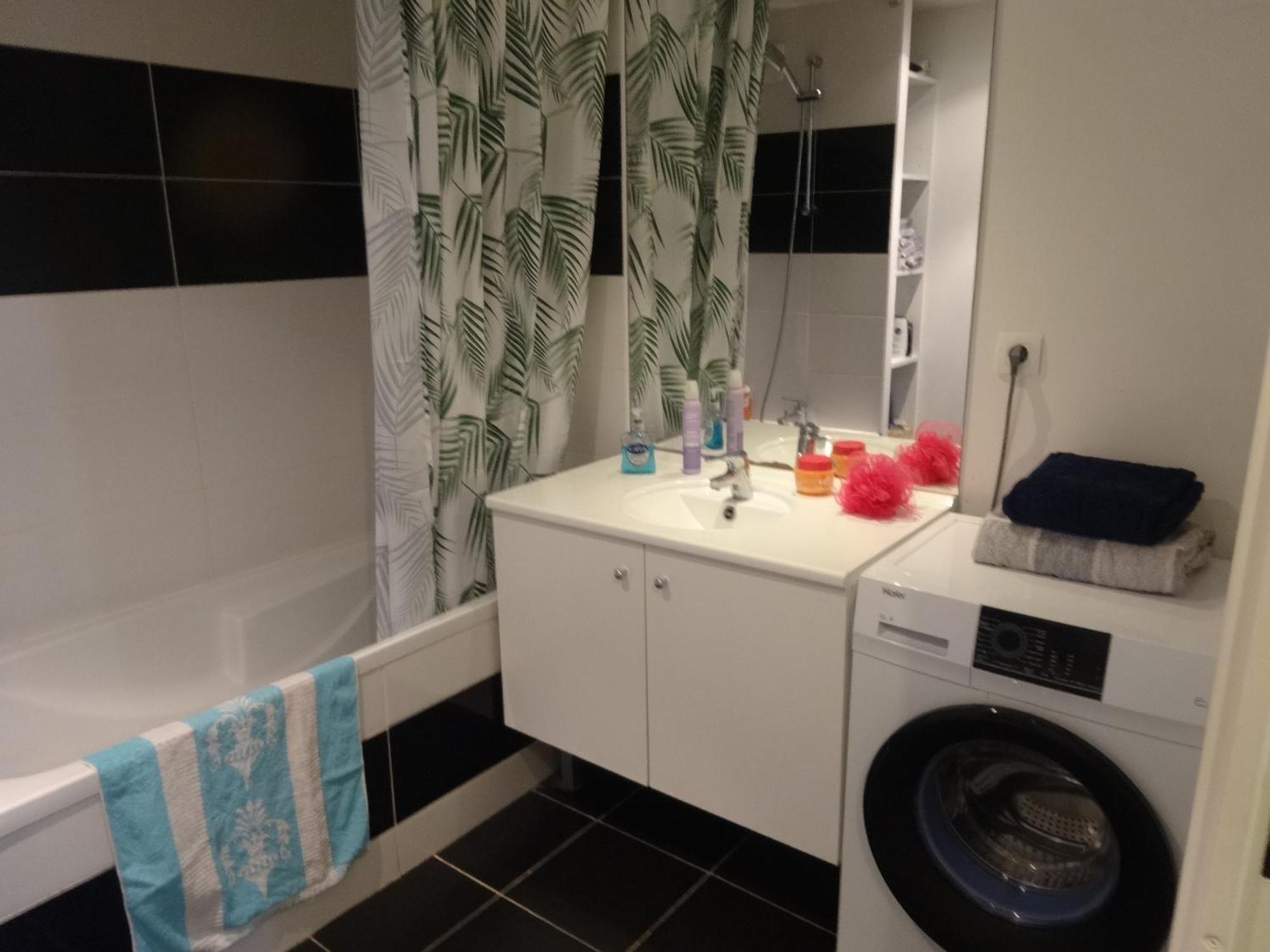 Ambiance Zen-Coliving-Teletravail Cesson-Sevigne Exterior foto