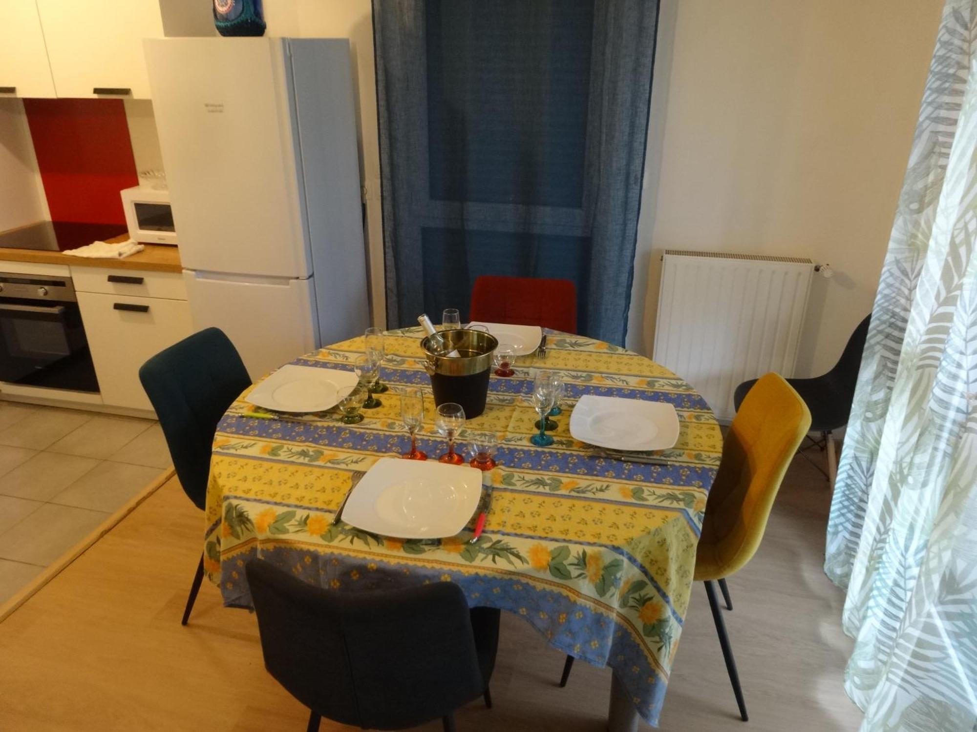 Ambiance Zen-Coliving-Teletravail Cesson-Sevigne Exterior foto