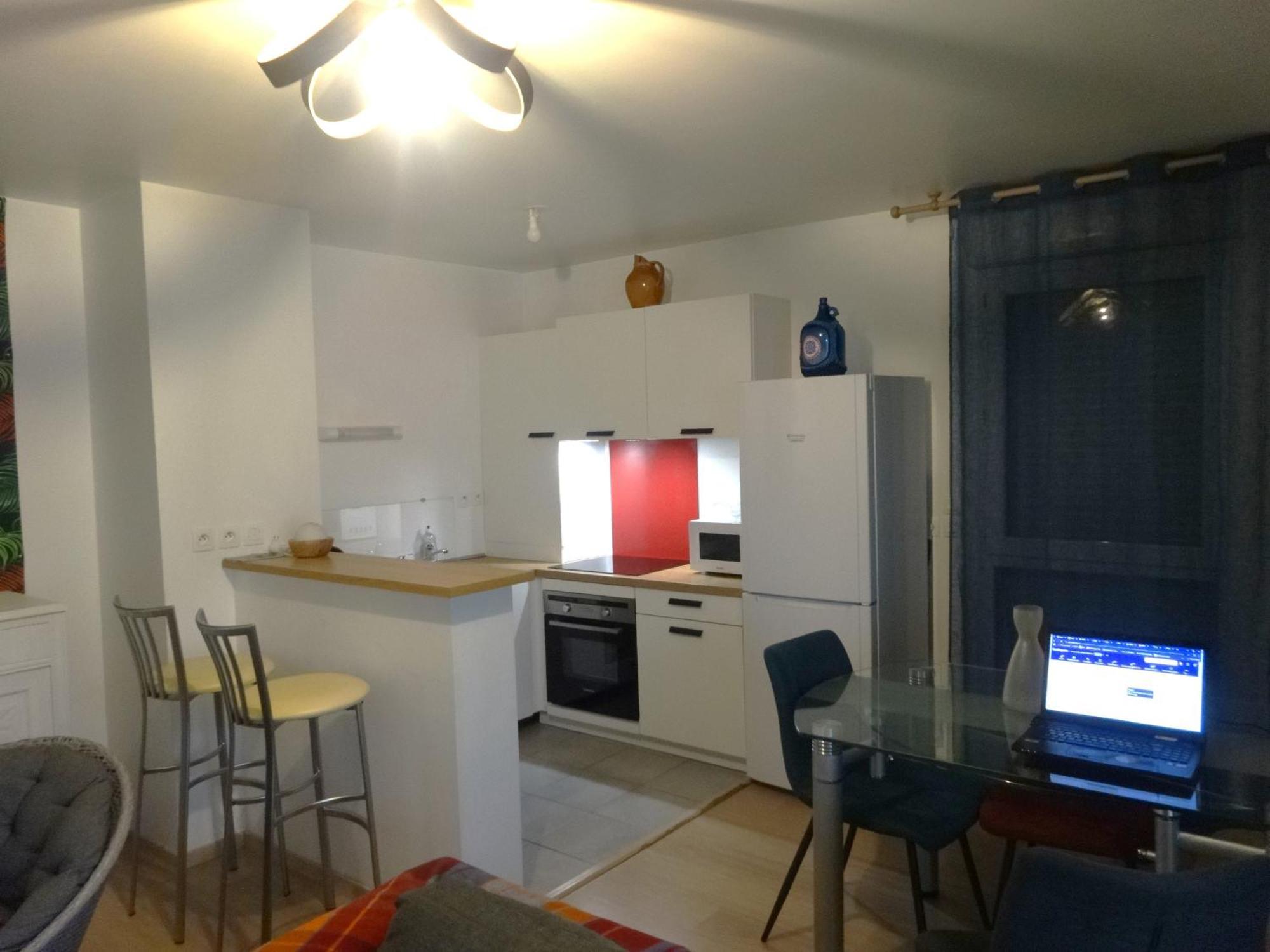 Ambiance Zen-Coliving-Teletravail Cesson-Sevigne Exterior foto