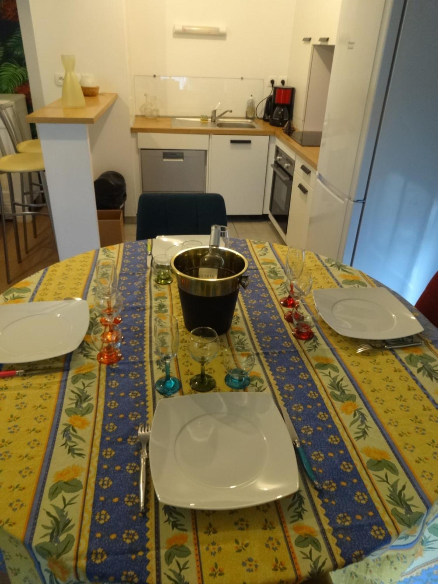 Ambiance Zen-Coliving-Teletravail Cesson-Sevigne Exterior foto
