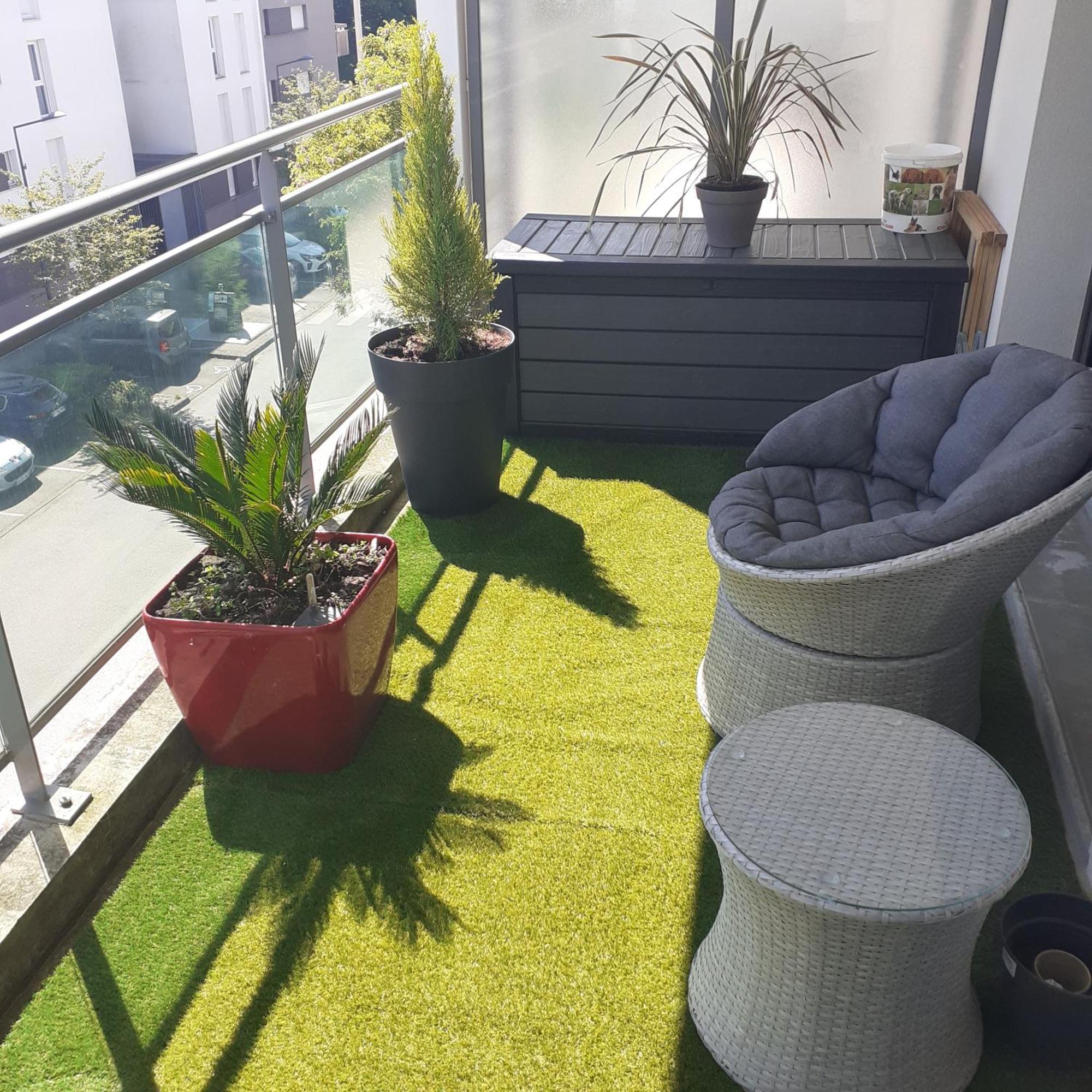 Ambiance Zen-Coliving-Teletravail Cesson-Sevigne Exterior foto