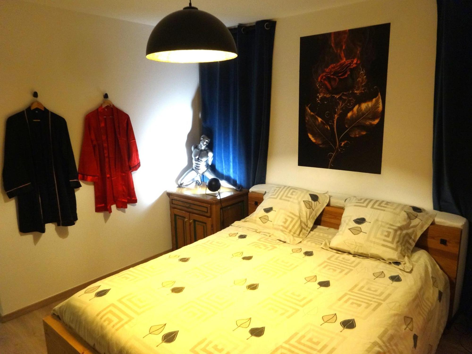 Ambiance Zen-Coliving-Teletravail Cesson-Sevigne Exterior foto